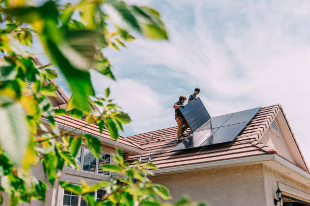 Best Gutter Installation and Roofing  in Pana, IL