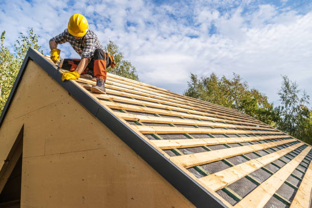 Gutter Installation and Roofing in Pana, IL